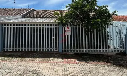 Casa em condomínio fechado com 2 quartos à venda na Rua Cassiano Ricardo, 430, Vargem Grande, Pinhais, 98 m2 por R$ 500.000