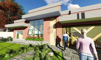 Casa à venda na Rua Clemente Simoão, 91, Vila Juliana, Piraquara, 179 m2 por R$ 980.000