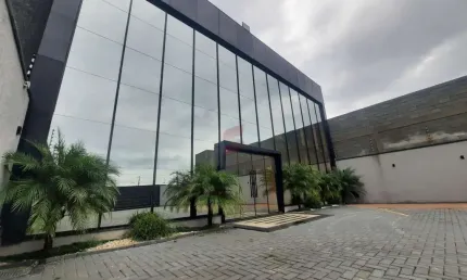 Barracão / Galpão / Depósito para alugar na Rua Oswaldo Cruz, 239, Jardim Primavera, Piraquara, 786 m2 por R$ 14.900