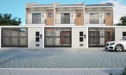 Casa à venda na Rua Mário Neto, 257, Itacolomi, Balneário Piçarras, 78 m2 por R$ 610.000