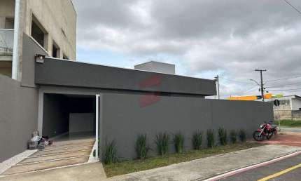 Casa com 2 quartos à venda na Avenida Uirapuru, 510, Jardim Cláudia, Pinhais, 75 m2 por R$ 495.000