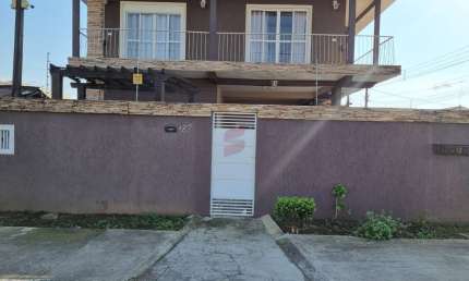 Casa com 4 quartos à venda na Rua Primo Antônio Mottin, 187, Maria Antonieta, Pinhais por R$ 790.000
