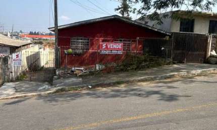 Terreno à venda na Rua Café Filho, 342, Jardim Amélia, Pinhais por R$ 420.000