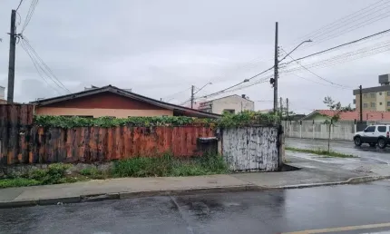 Terreno comercial à venda na Rua Manoel Bandeira, Vargem Grande, Pinhais por R$ 680.000