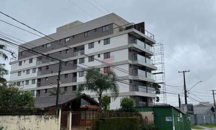 Apartamento com 3 quartos à venda na Rua Sete de Setembro, 511, Centro, Pinhais, 79 m2 por R$ 520.000