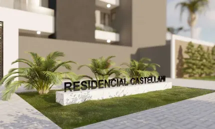 Apartamento com 2 quartos à venda na Rua Graça Aranha, 371, Vargem Grande, Pinhais, 75 m2 por R$ 393.000