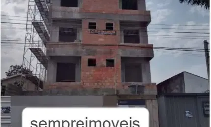 Apartamento à venda na Rua das Guianas, 286, Centro, Pinhais por R$ 360.000