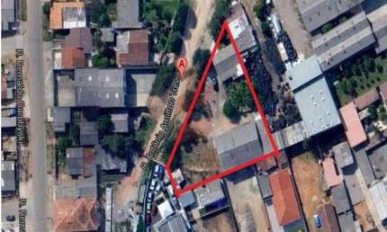 Barracão / Galpão / Depósito à venda na Rua Antônio Amilton Trevisan, 435, Centro Industrial Mauá, Colombo, 250 m2 por R$ 2.100.000