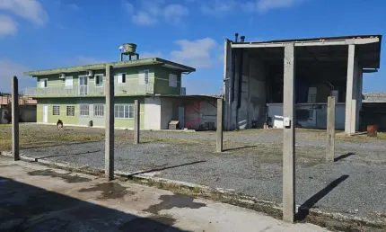 Barracão / Galpão / Depósito à venda na Rua Rio Tibagi, 834, Weissópolis, Pinhais, 600 m2 por R$ 3.150.000