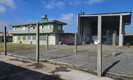 Terreno à venda na Rua Rio Tibagi, 834, Weissópolis, Pinhais, 600 m2 por R$ 3.150.000