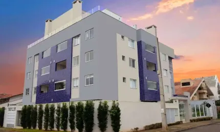 Apartamento com 3 quartos à venda na Rua Santa Helena, 542, Centro, Pinhais, 67 m2 por R$ 547.000