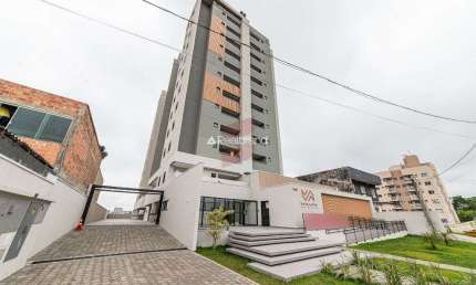 Apartamento com 2 quartos à venda na Avenida Jacob Macanhan, 2544, Alto Tarumã, Pinhais, 48 m2 por R$ 400.000