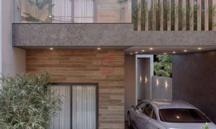 Casa com 3 quartos à venda na Rua Rui Barbosa, 7335, Vargem Grande, Pinhais, 150 m2 por R$ 850.000