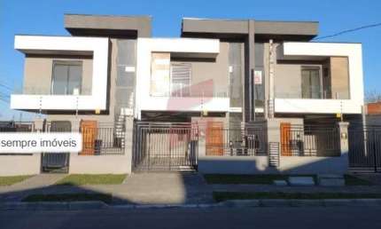 Casa com 3 quartos à venda na Rua João Ponciano Borges, 262, Capão da Imbuia, Curitiba, 132 m2 por R$ 849.000
