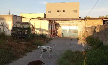 Terreno à venda na Rua dos Lírios, 445, Guarituba, Piraquara por R$ 350.000