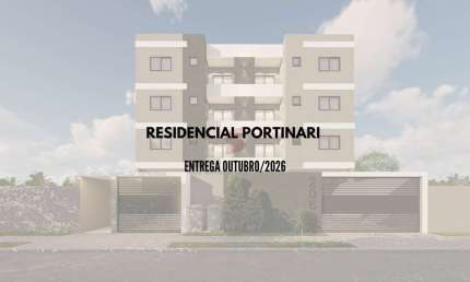 Apartamento com 2 quartos à venda na Rua General Lucas de Almeida Guimarães, 206, Estância Pinhais, Pinhais, 47 m2 por R$ 340.000