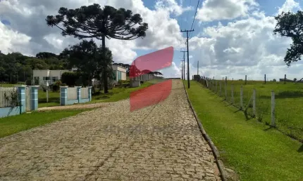 Chácara / sítio à venda na Rua Padre Phelippe Ledet, s/n, Planta Laranjeiras, Piraquara, 3672 m2 por R$ 660.000