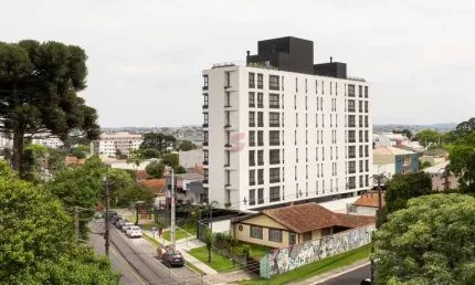 Apartamento com 3 quartos para alugar na Rua Dezenove de Novembro, 232, Centro, Pinhais, 96 m2 por R$ 4.500
