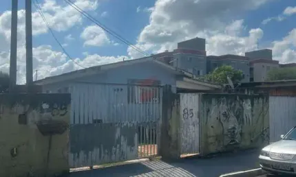 Casa à venda na rua paulo leminski, 85, vargem grande, pinhais por r$ 636.000