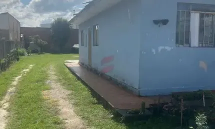 Terreno à venda na Rua Paulo Leminski, 85, Vargem Grande, Pinhais por R$ 636.000