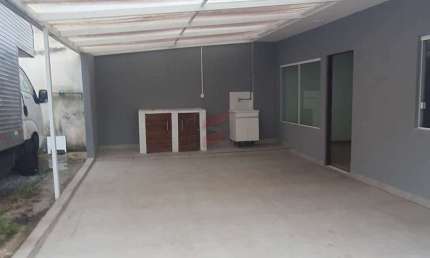 Casa com 2 quartos à venda na Rua Tereza Caetano de Lima, 1336, Parque da Fonte, São José dos Pinhais, 62 m2 por R$ 310.000