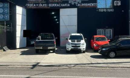 Barracão / Galpão / Depósito à venda na Avenida Ayrton Senna da Silva, 1418, Centro, Pinhais, 562 m2 por R$ 2.300.000