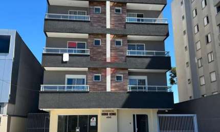 Apartamento com 2 quartos à venda na Rua Vinte e Cinco de Agosto, 625, Centro, Pinhais, 83 m2 por R$ 550.000