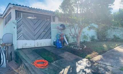 Casa com 2 quartos para alugar na Rua das Dálias, 1326, Campina da Barra, Araucária por R$ 1.650
