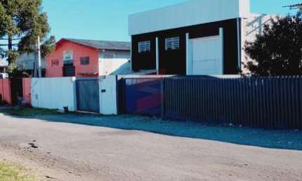 Barracão / Galpão / Depósito para alugar na Rua Inajá, 837, Emiliano Perneta, Pinhais por R$ 7.000