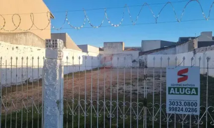 Terreno comercial para alugar na rua rio ivaí, 480, weissópolis, pinhais por r$ 790