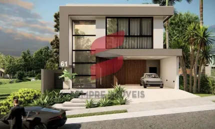 Casa em condomínio fechado com 3 quartos à venda na Rua Hermenegildo Luca, 101, Santa Felicidade, Curitiba, 307 m2 por R$ 3.580.000