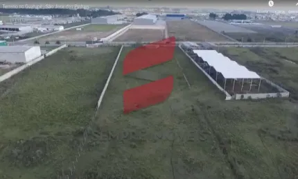 Terreno comercial à venda na Avenida Guatupê, s/n, Guatupê, São José dos Pinhais, 33163 m2 por R$ 2.231.000