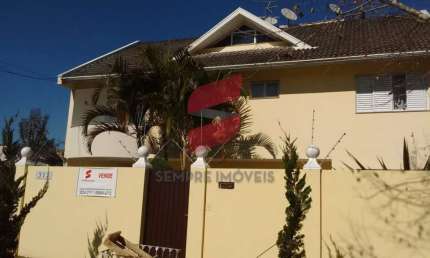 Casa com 4 quartos à venda na Rua Marta Rodrigues, 312, Pineville, Pinhais, 390 m2 por R$ 1.550.000