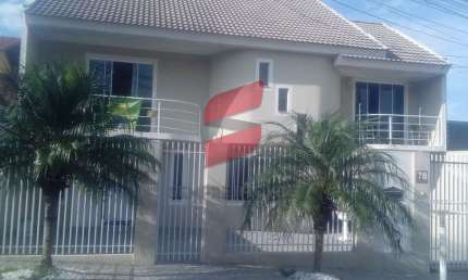 Casa com 3 quartos à venda na Rua Divino Sala, 70, Alto Tarumã, Pinhais, 347 m2 por R$ 1.650.000