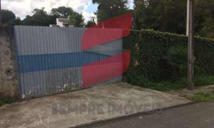 Terreno à venda na Rua Domingos Ribeiro Batista, 52, Cidade Industrial, Curitiba por R$ 950.000
