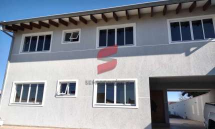 Casa com 3 quartos à venda na Avenida das Orquídeas, 970, Guarituba, Piraquara, 230 m2 por R$ 850.000