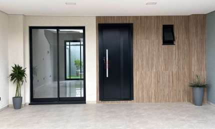 Casa com 3 quartos à venda na Rua Alexandre Possebon Filho, 89, Afonso Pena, São José dos Pinhais, 168 m2 por R$ 1.190.000