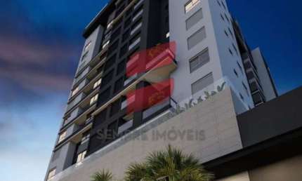 Apartamento com 2 quartos à venda na Rua Alberto Potier, 127, Boa Vista, Curitiba, 72 m2 por R$ 718.506