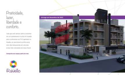 Apartamento com 2 quartos à venda na Rua São Matheus, 1364, Caiobá, Matinhos, 127 m2 por R$ 768.400