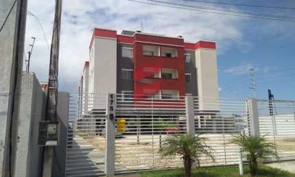 Apartamento com 3 quartos à venda na Rua Henrique Coelho Neto, 175, Vargem Grande, Pinhais, 90 m2 por R$ 390.000