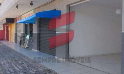 Sala comercial à venda na Rua Juscelino Kubitschek, 487, Jardim Amélia, Pinhais, 32 m2 por R$ 185.000