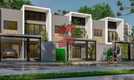 Casa com 3 quartos à venda na Vicente D´andrea, 469, Estância Pinhais, Pinhais, 139 m2 por R$ 829.000