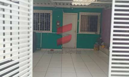 Casa com 3 quartos à venda na Rua Manoel Alves Teixeira, 392, Vila Ipanema, Piraquara, 88 m2 por R$ 239.000
