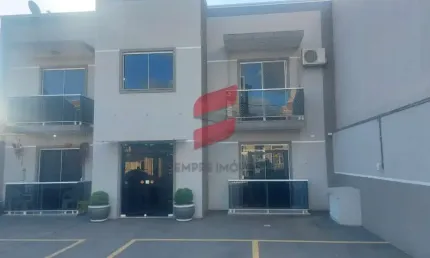 Apartamento com 3 quartos à venda na Rua Maria Bonatto Marenda, 692, Afonso Pena, São José dos Pinhais, 79 m2 por R$ 375.000