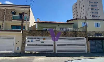 Casa com 3 quartos à venda na Rua Doutor Heitor Pereira Carrilho, Vila Albertina, São Paulo