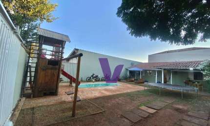 Casa com 3 dormitórios à venda, 162 m² por R$ 530.000,00 - Recanto das Águas - São Pedro/SP
