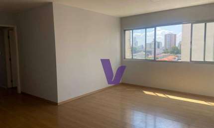 Apartamento com 3 dormitórios para alugar, 120 m² por R$ 6.000,00/mês - Santana - São Paulo/SP