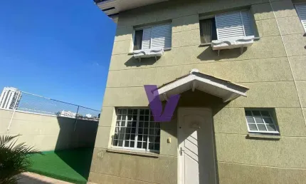 Casa em condomínio fechado com 3 quartos à venda na Rua Diogo Bueno, Vila Ester, São Paulo
