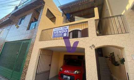 Casa com 3 quartos à venda na Travessa Afrodite, Tucuruvi, São Paulo