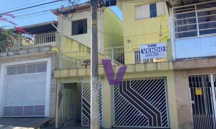 Casa com 3 quartos à venda na Rua Brigadeiro Correia de Melo, Pirituba, São Paulo